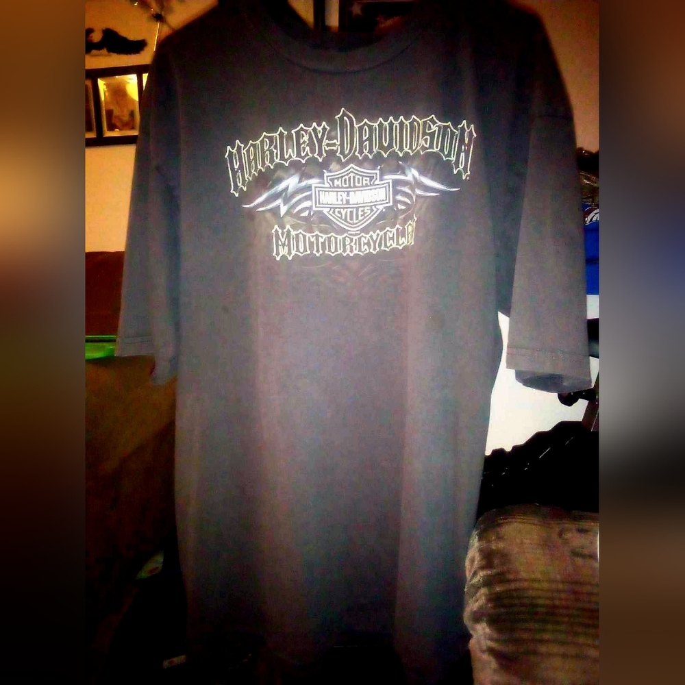 Harley davidson shirt